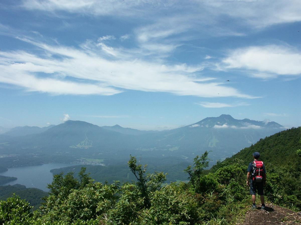 Madarao Mountain Lodge Iiyama Экстерьер фото