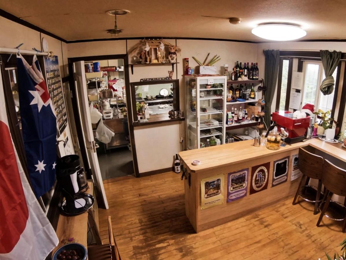 Madarao Mountain Lodge Iiyama Экстерьер фото