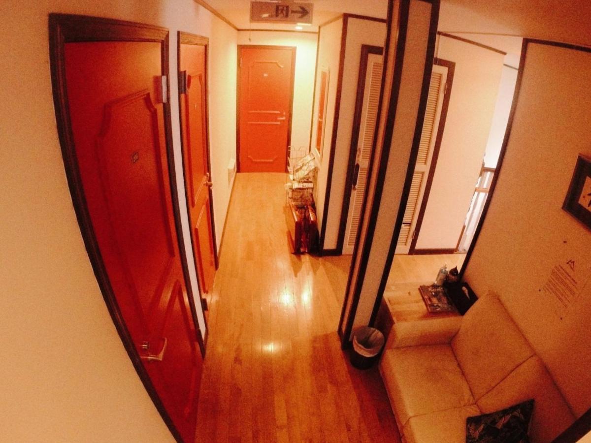 Madarao Mountain Lodge Iiyama Экстерьер фото