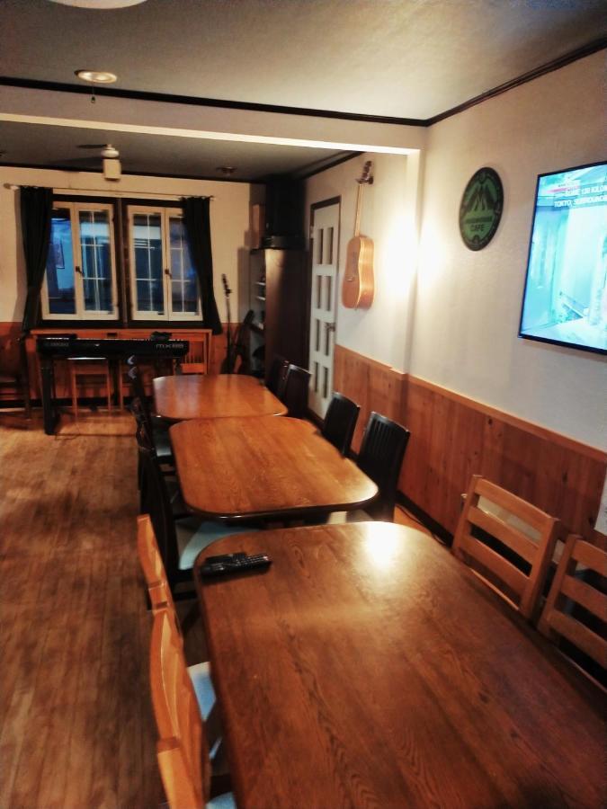 Madarao Mountain Lodge Iiyama Экстерьер фото