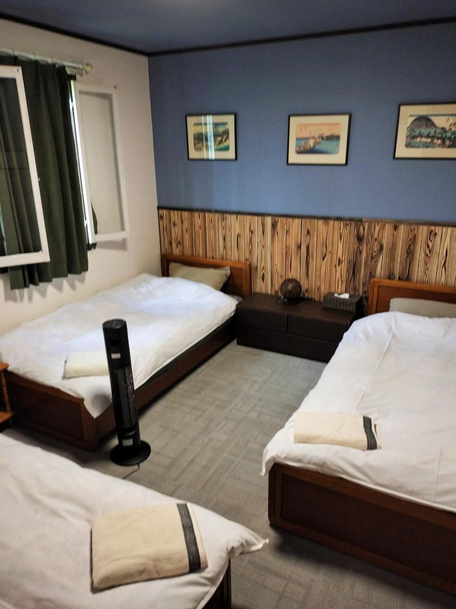 Madarao Mountain Lodge Iiyama Экстерьер фото