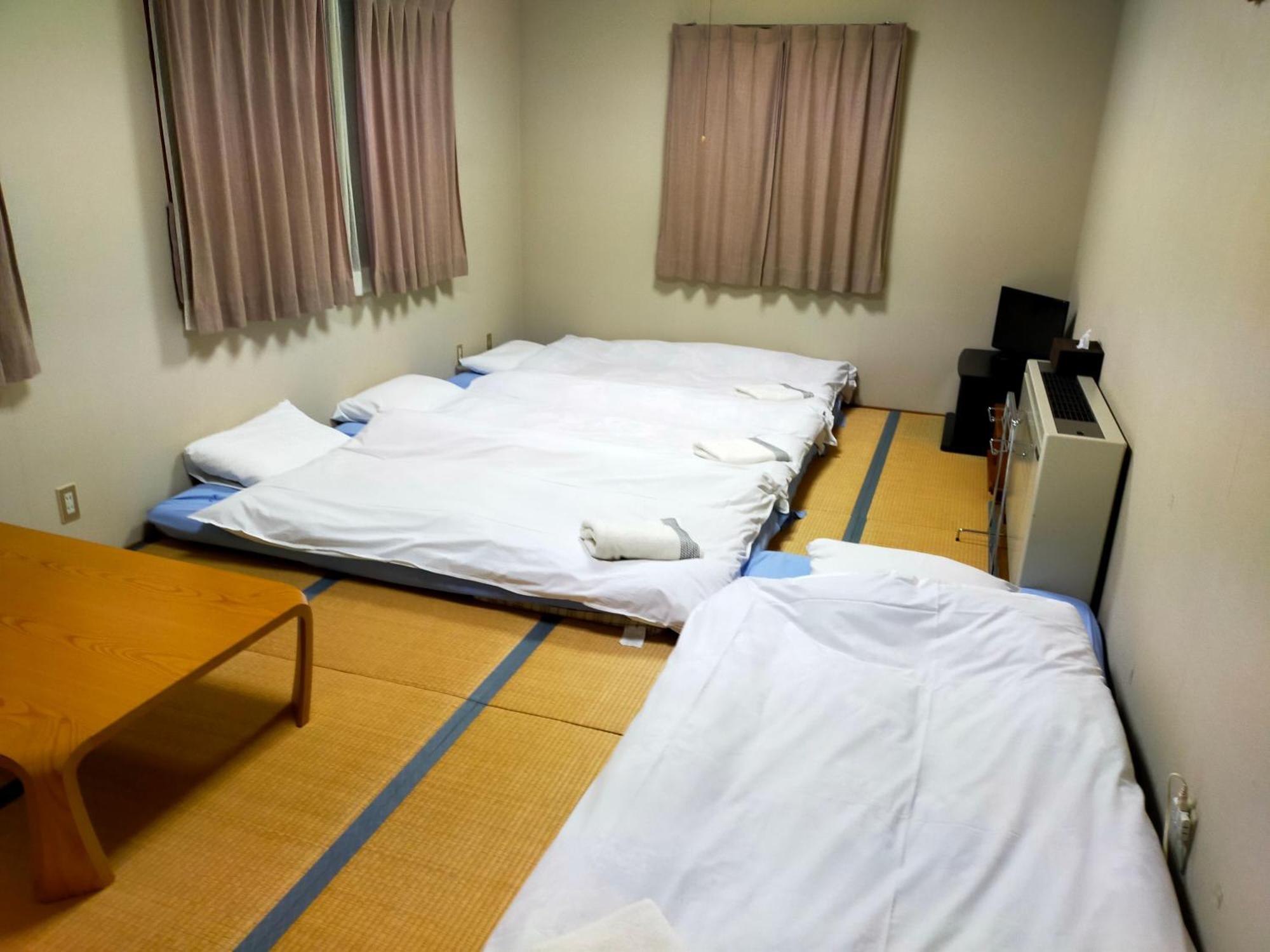 Madarao Mountain Lodge Iiyama Номер фото